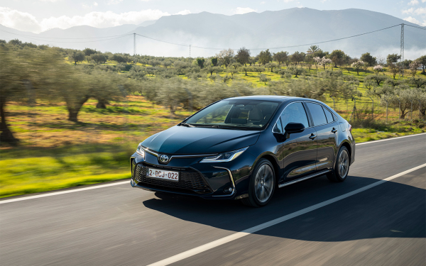 
            Эти седаны не подорожают из-за утильсбора. 16 моделей по льготной ставке
        