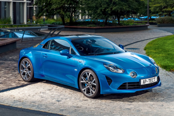 Личный опыт: Alpine A110 и запчасти от Лады