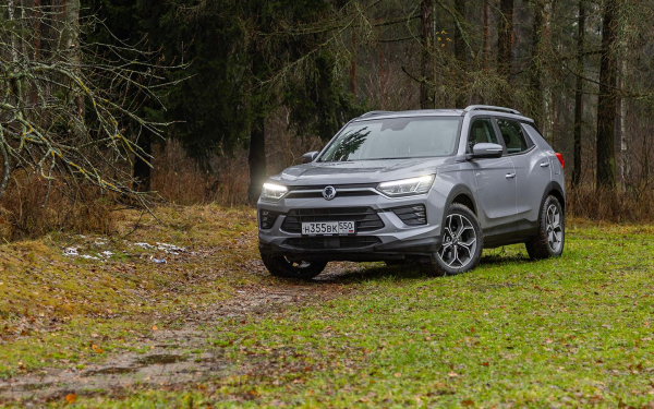 Проще не значит хуже. Мы испытали корейский кроссовер KGM Korando
Проще не значит хуже. Мы испытали корейский кроссовер KGM Korando