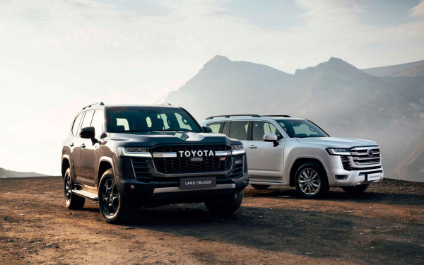 «Мы не покидали Россию». Toyota — о новых патентах и поддержке клиентов
«Мы не покидали Россию». Toyota — о новых патентах и поддержке клиентов