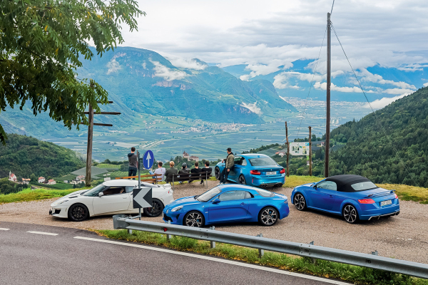 Личный опыт: Alpine A110 и запчасти от Лады