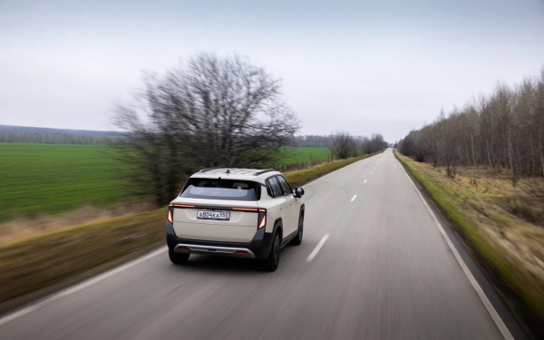 Дешевле Vesta. Тест нового Evolute i-Joy — самого бюджетного электрокара
Дешевле Vesta. Тест нового Evolute i-Joy — самого бюджетного электрокара