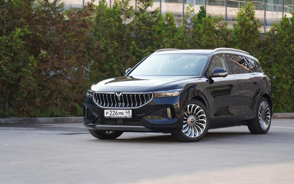 Продажи «гибридов» в России бьют рекорды. Пять популярных брендов
Продажи «гибридов» в России бьют рекорды. Пять популярных брендов