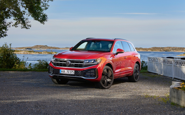 
            Шквал новинок, оживление авторынка и конец VW Touareg . Итоги недели
        